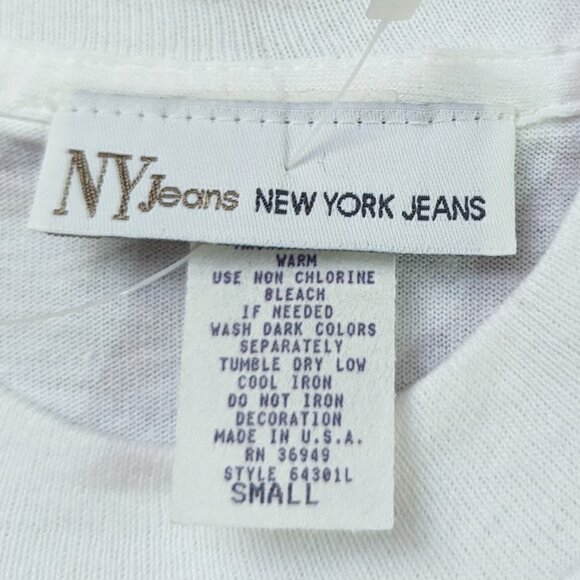 ('90s) NY Jeans essential - Picture 3 of 3